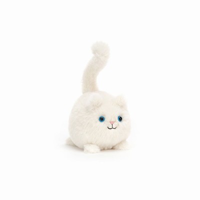 Jellycat Kitten Caboodle Cat New Zealand | DRUAM6014